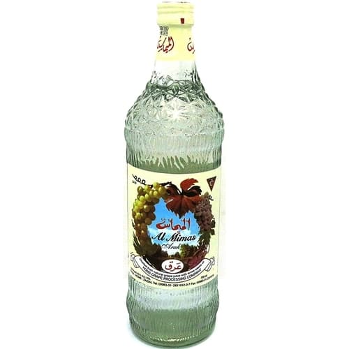 Arak Al Mimas • Syria