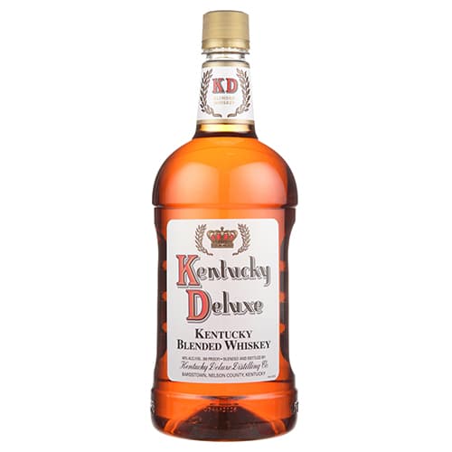 Kentucky Deluxe Blended Whiskey