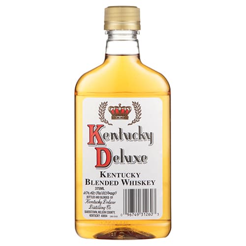 Kentucky Deluxe Blend
