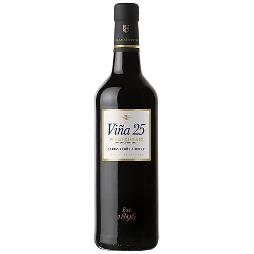 La Ina "vina 25" Pedro Ximenez Sherry