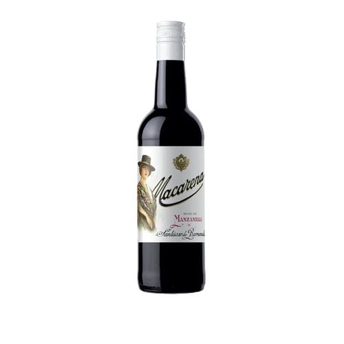 La Ina "macarena" Manzanilla Sherry