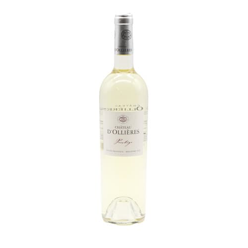 Chateau D'ollieres Prestige Blanc Provence