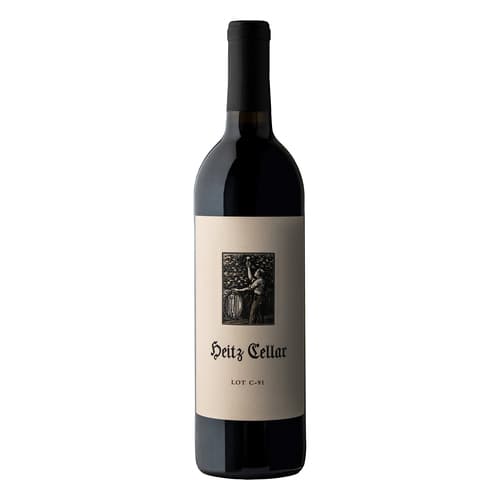 Heitz Lot C-91 Cabernet Sauvignon