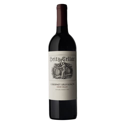 Heitz Napa Cabernet Sauvignon