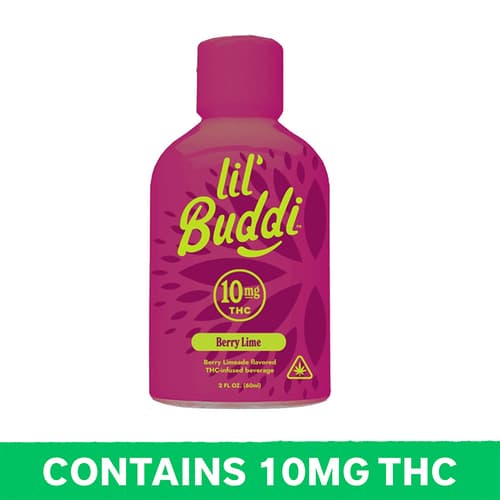 Buddi Lil Buddi Berry Lime Bliss 10mg Delta 9 Mini