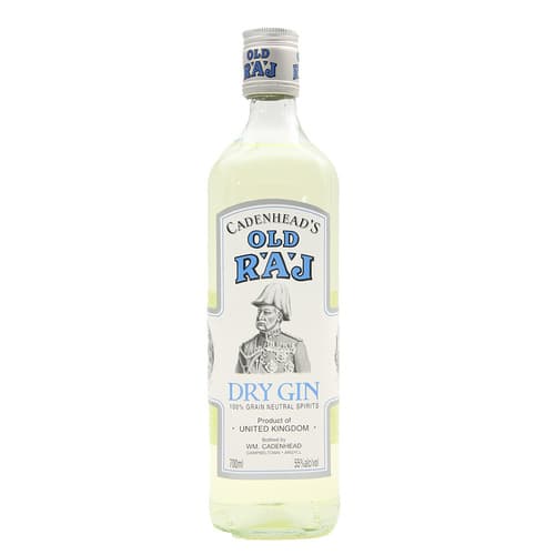 Old Raj Dry Gin • 110'