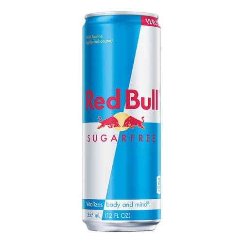Sugar Free Energy Drink
