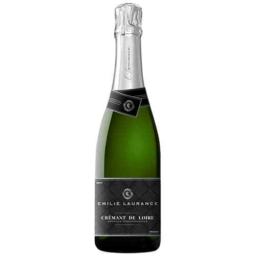 Emilie Laurance Cremant De Loire Brut Blanc