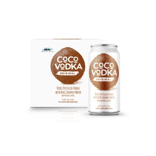 Vodka Cocktails • 4pk-12oz