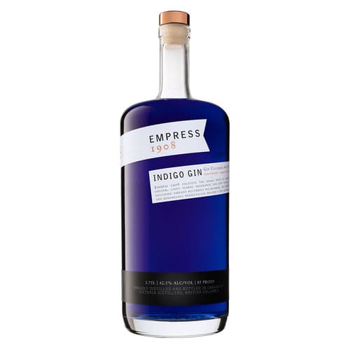 Empress 1908 Gin