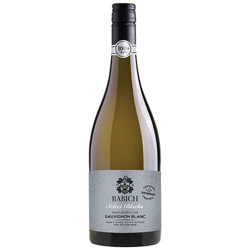 Babich Select Blocks Organic Sauvignon Blanc (New Zealand)
