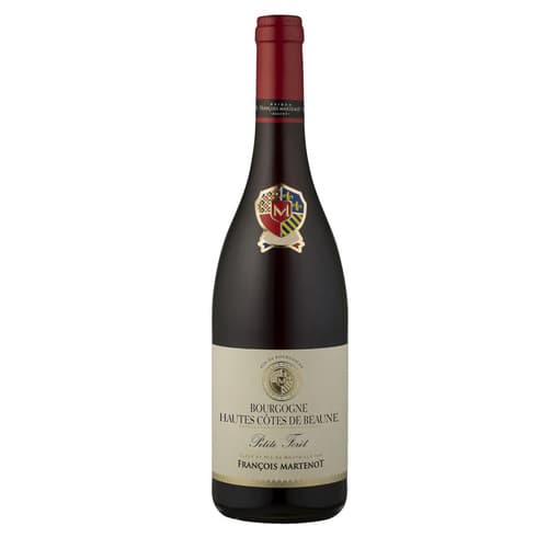 Francois Martenot Hauts Cotes De Beaune