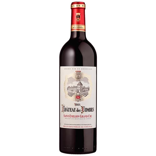 Vieux Chateau Des Combes St. Emilion
