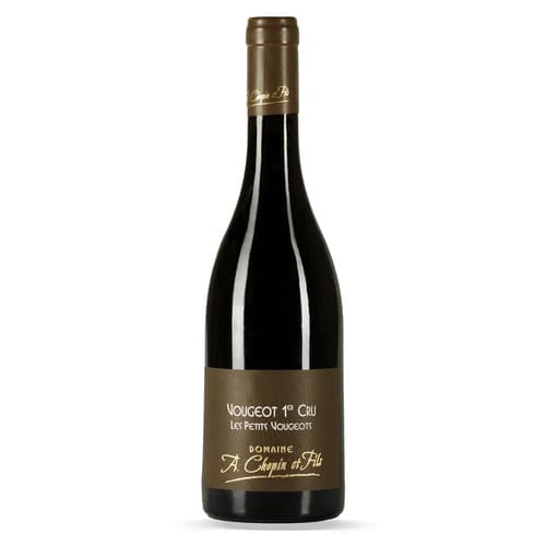 Chopin Vougeot 1er Cru Les Petites Vougeot