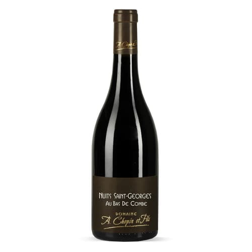 Chopin Nuits Saint Georges Au Bas De Combe 6 / Case