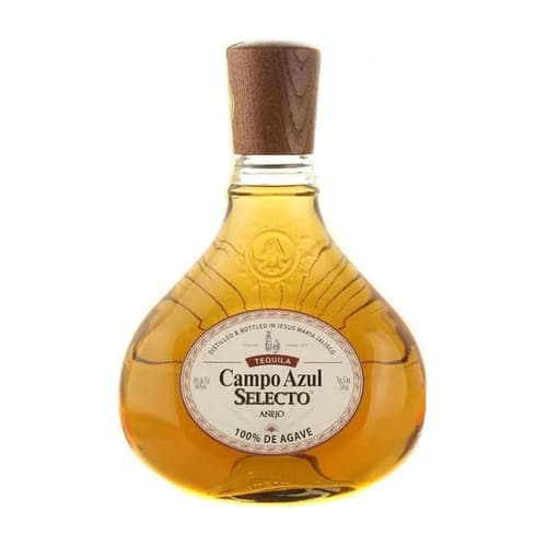 Campo Azul Anejo Tequila