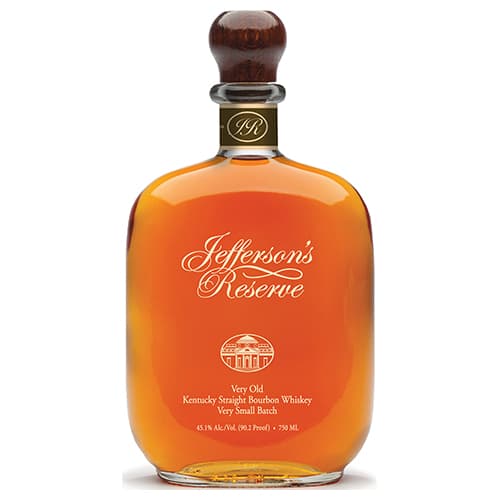 Jefferson's Reserve Bourbon