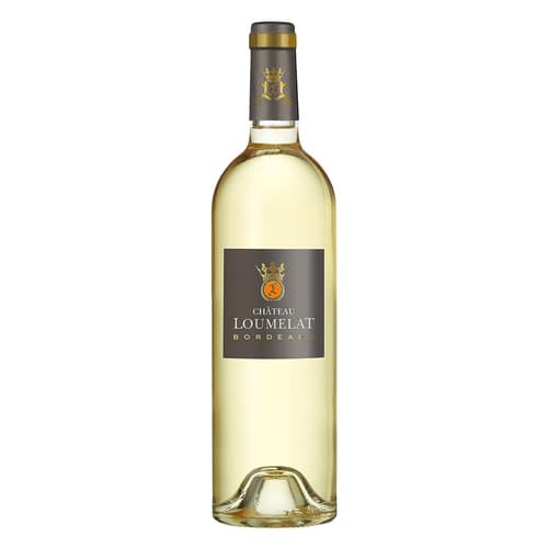 Chateau Loumelat Blanc Bordeaux