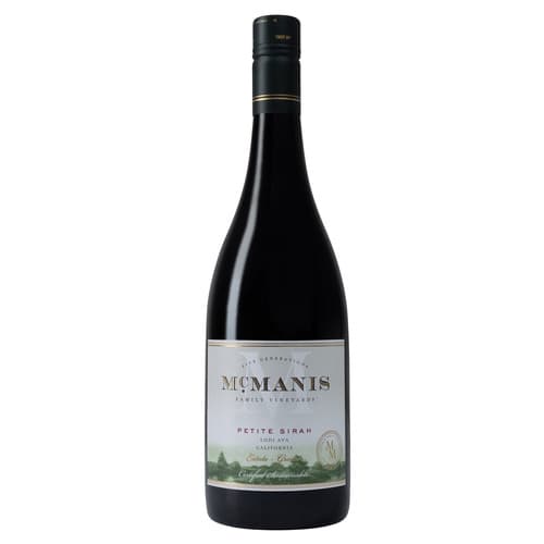 Mcmanis Family Vineyards Petite Sirah
