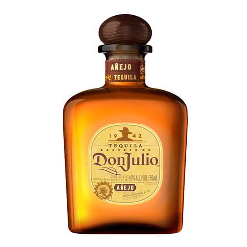 Don Julio Tequila • Anejo 50ml (Each)