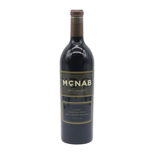 Mcnab Cabernet Sauvignon Largo