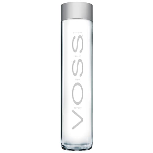 Voss Water • Still Glass 800 Ml