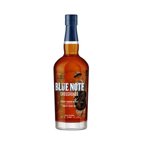 Blue Note Crossroads Bourbon Whiskey
