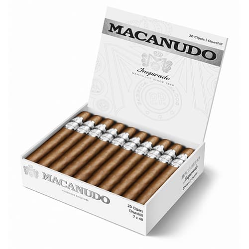 Inspirado White Toro Box Of Twenty