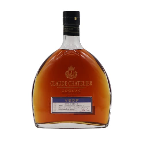 Claude Chatelier VSOP Cognac