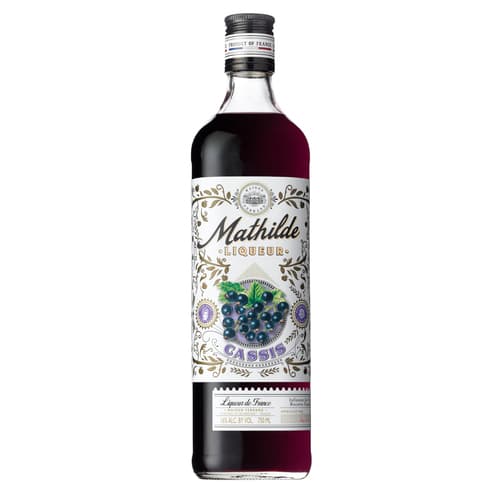 Mathilde Cassis Liqueur