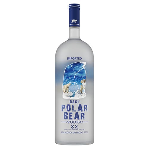 Polar Bear Vodka