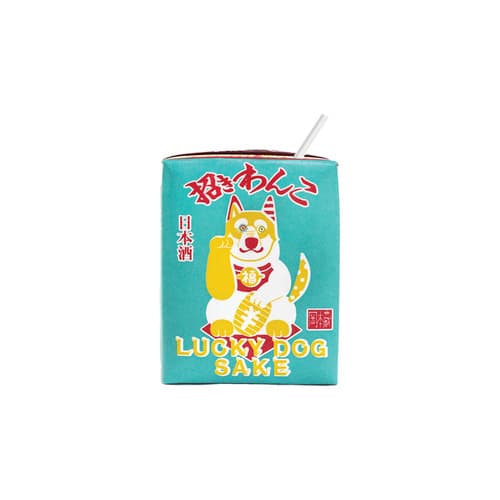 Lucky Dog Sake Singles