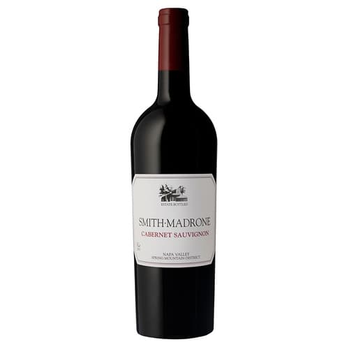 Smith Madrone Cabernet Sauvignon
