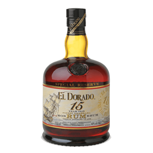 El Dorado 15 Year Special Reserve Rum