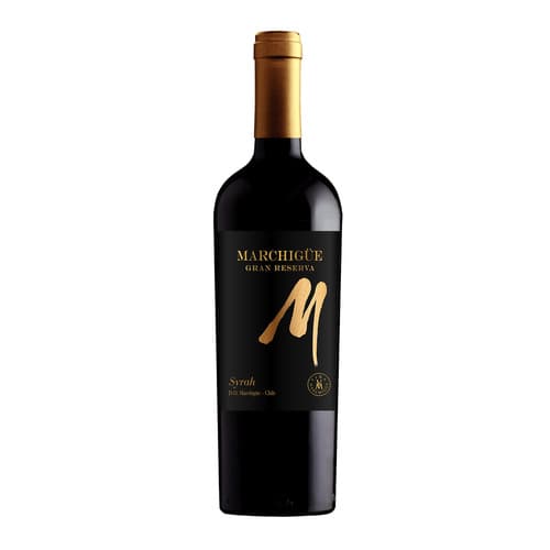 Marchigue Syrah Grand Reserve
