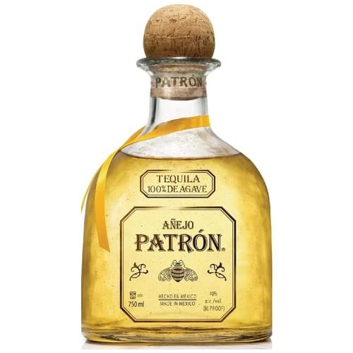 Patrón Añejo Tequila