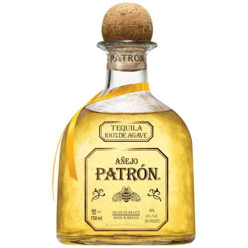 Patron Tequila • Anejo Sherry Cask