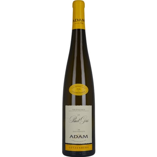 Jean Baptiste Adam Pinot Gris Letzenberg