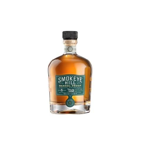 Smokeye Hill Rye • Barrel Proof