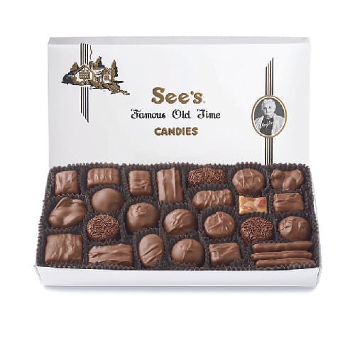 See's Candies • Milk Chocolates