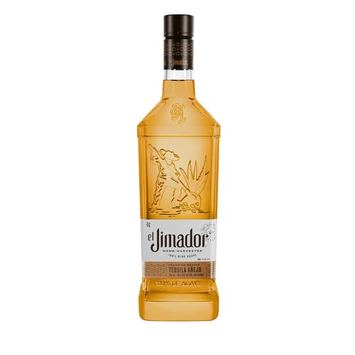 El Jimador Anejo Tequila