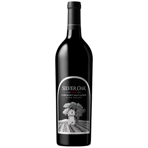 Silver Oak Napa Valley Cabernet Sauvignon