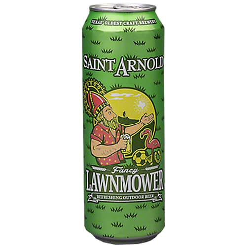 Saint Arnold Lawnmower • 19.2oz Can