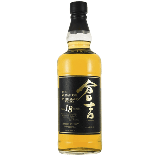 Ohishi Japanese Whisky • Tokubestu Reserve