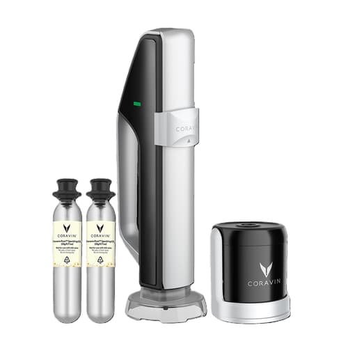 Coravin • Sparkling Wine Preservation System