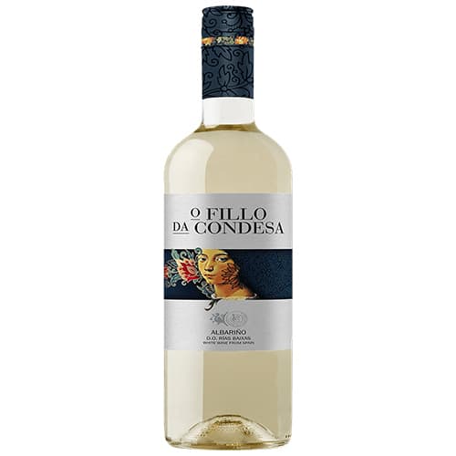 O Fillo Da Condesa Albarino Rias Baixas