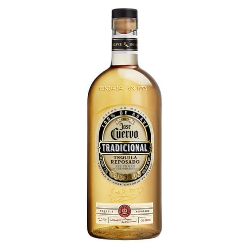 Jose Cuervo Tradicional Reposado Tequila