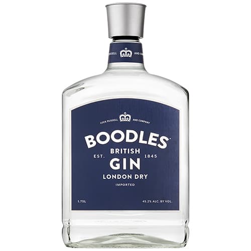 Boodles British London Dry Gin