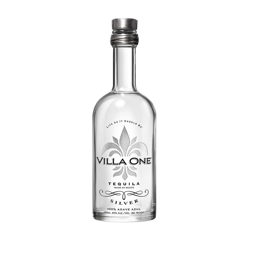 Villa One Tequila • Silver