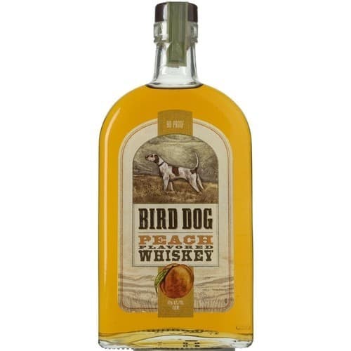 Peach Flavored Whiskey